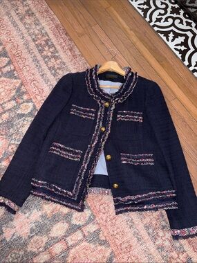 J. Crew Liberty Lady Jacket size 6